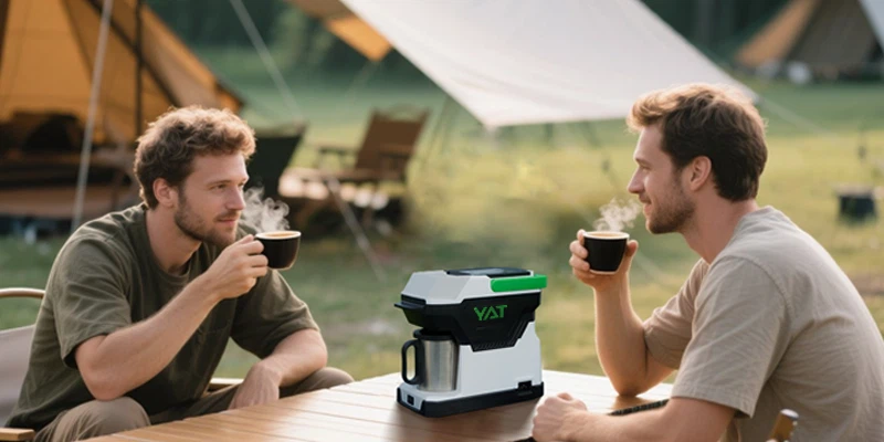 DC Drip Coffee Machine